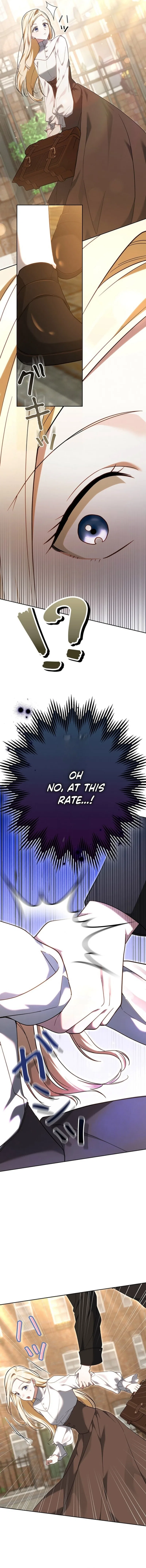 Violet’s Last Word Chapter 3 – Page 21