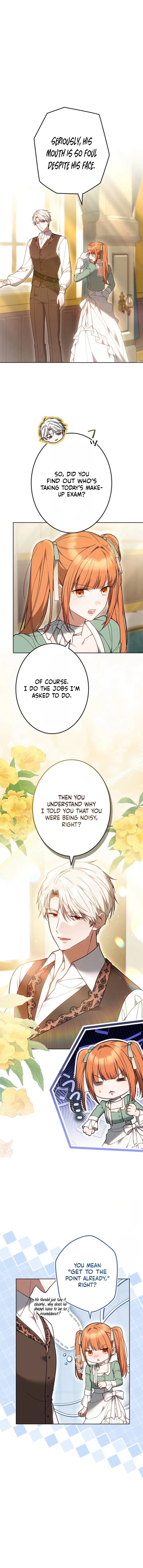 Violet’s Last Word Chapter 2 – Page 3