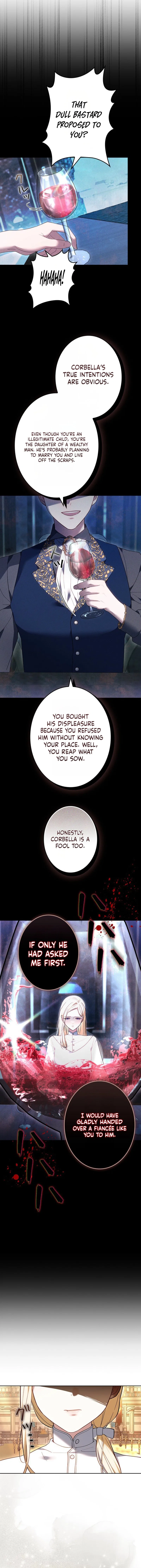 Violet’s Last Word Chapter 2 – Page 5