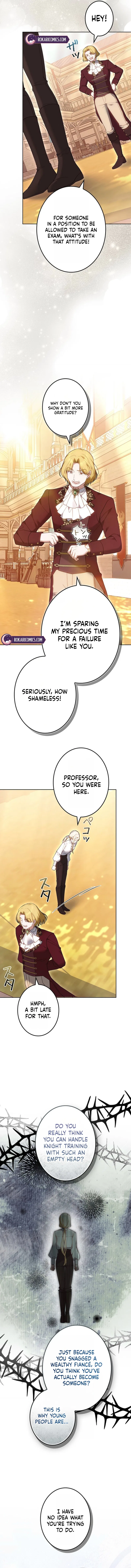 Violet’s Last Word Chapter 2 – Page 6