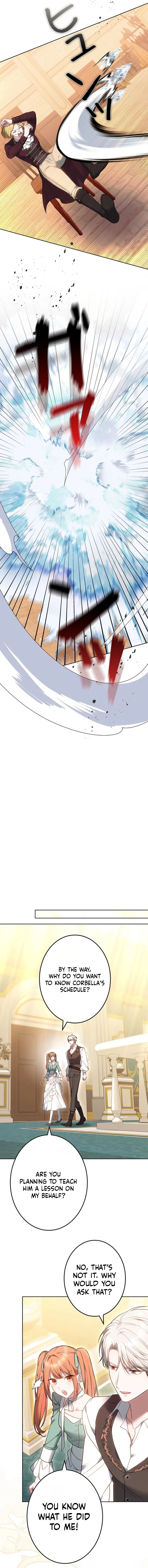 Violet’s Last Word Chapter 2 – Page 14