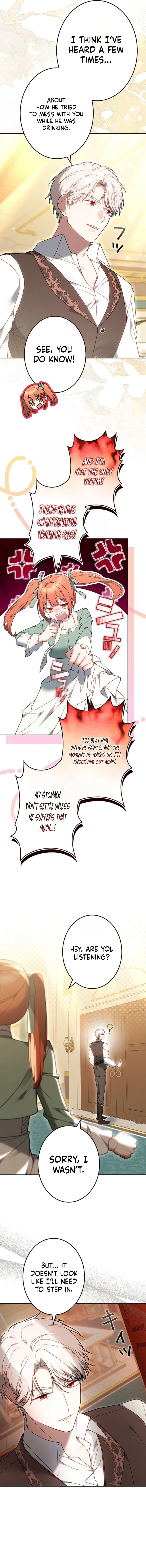 Violet’s Last Word Chapter 2 – Page 15