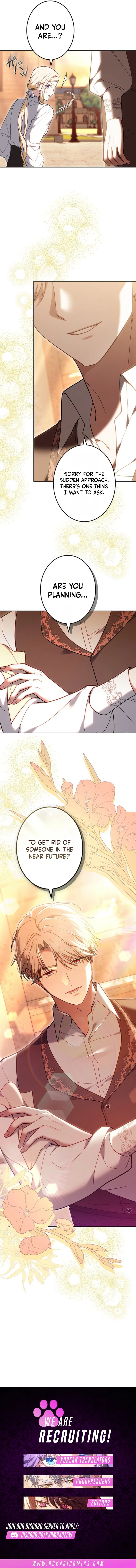 Violet’s Last Word Chapter 2 – Page 18