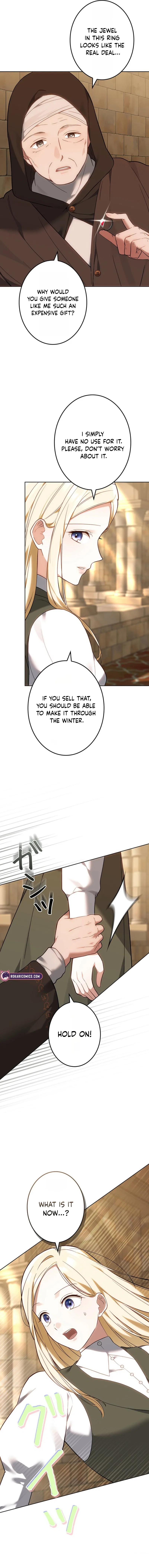 Violet’s Last Word Chapter 1 – Page 4