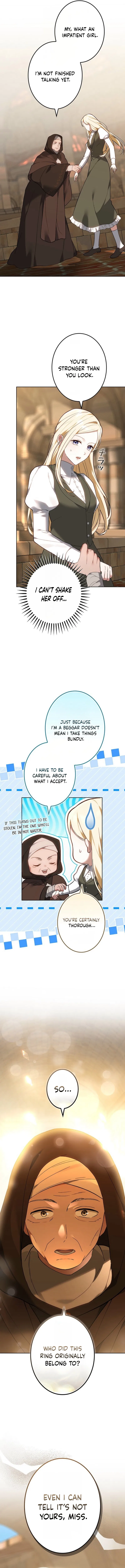 Violet’s Last Word Chapter 1 – Page 5