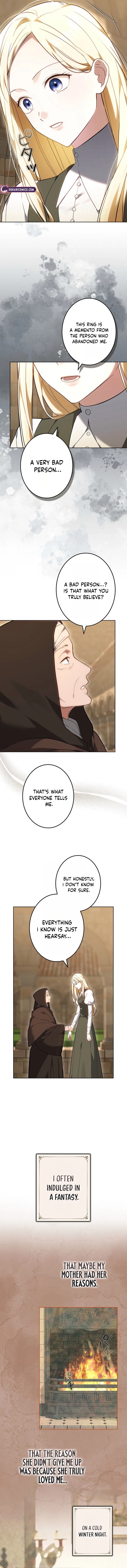 Violet’s Last Word Chapter 1 – Page 6