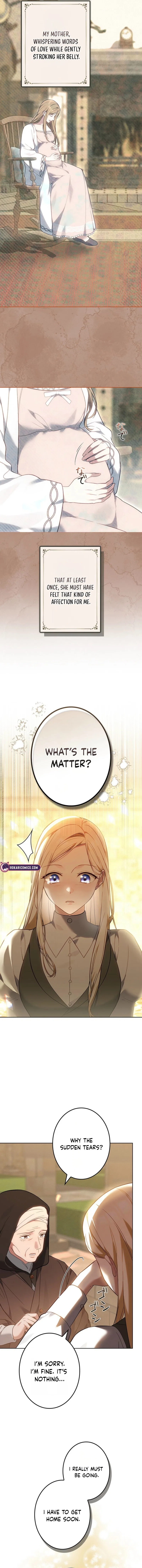 Violet’s Last Word Chapter 1 – Page 7