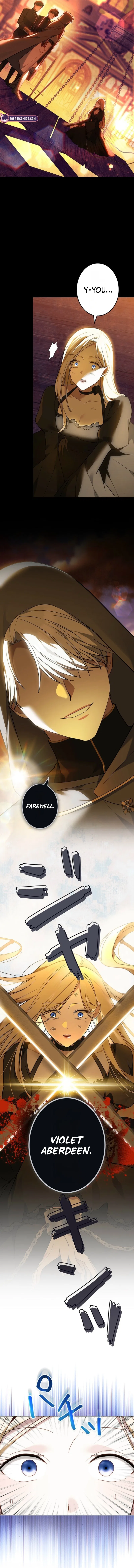 Violet’s Last Word Chapter 1 – Page 16