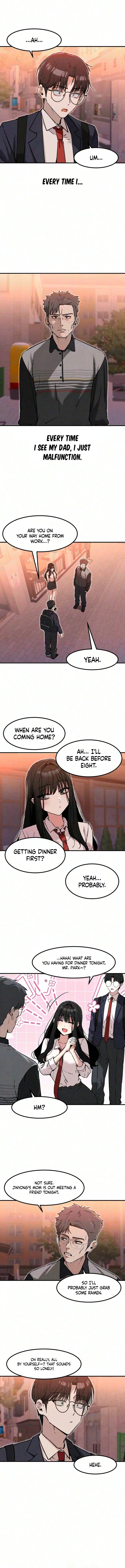 I’m Telling You, I Only See You Chapter 27 – Page 2