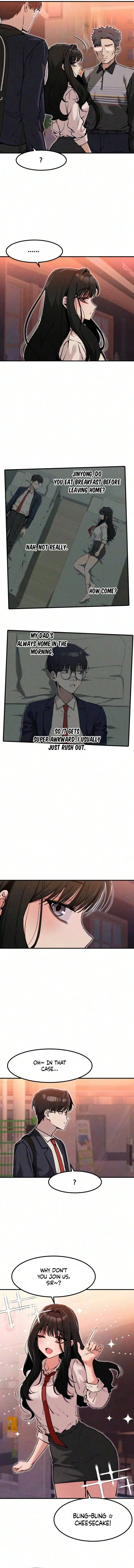 I’m Telling You, I Only See You Chapter 27 – Page 3