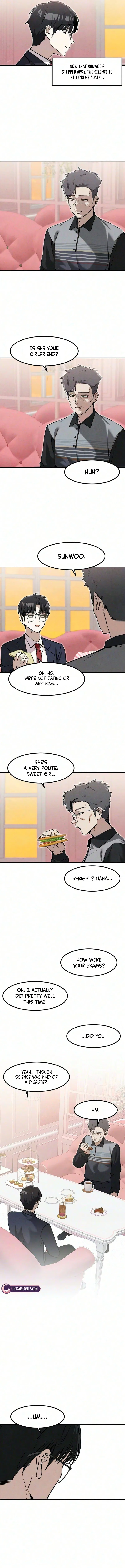 I’m Telling You, I Only See You Chapter 27 – Page 6