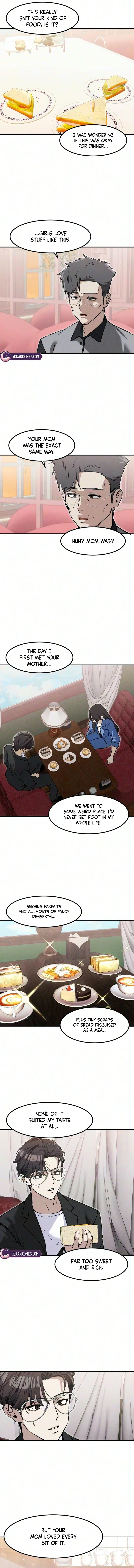 I’m Telling You, I Only See You Chapter 27 – Page 7