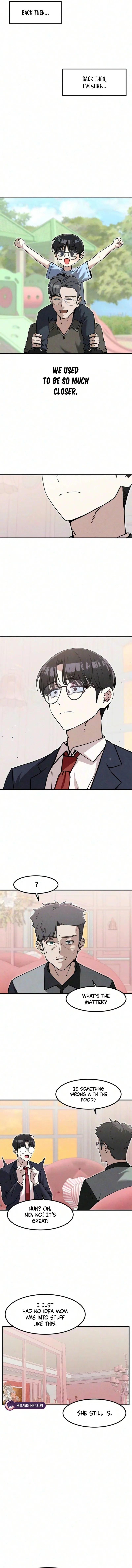I’m Telling You, I Only See You Chapter 27 – Page 9