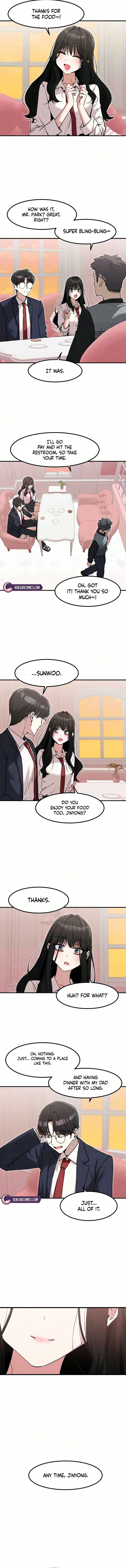 I’m Telling You, I Only See You Chapter 27 – Page 10