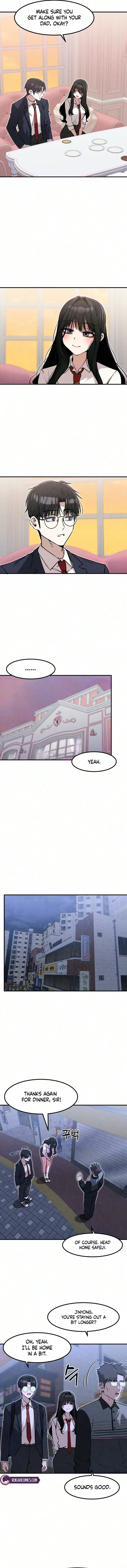 I’m Telling You, I Only See You Chapter 27 – Page 11