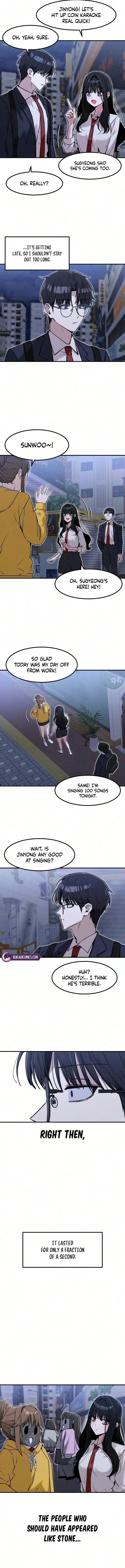 I’m Telling You, I Only See You Chapter 27 – Page 12