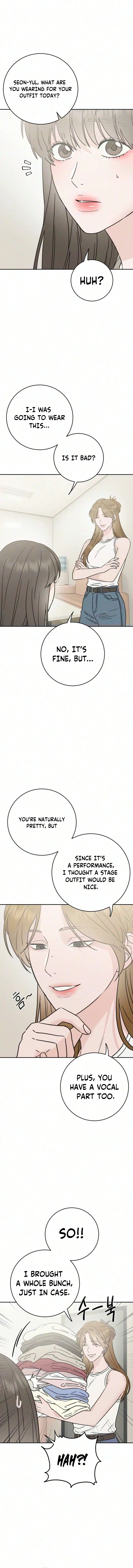 Close Quarters Romance Chapter 17 – Page 2