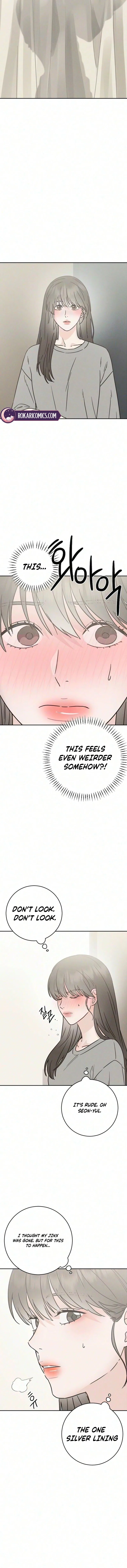 Close Quarters Romance Chapter 17 – Page 9