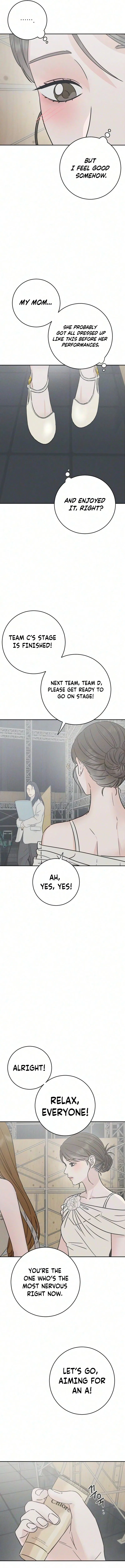 Close Quarters Romance Chapter 17 – Page 17