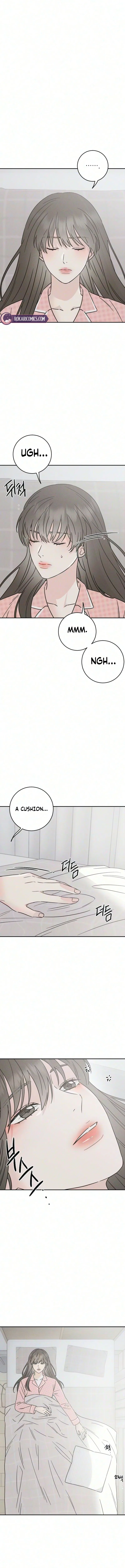 Close Quarters Romance Chapter 16 – Page 5