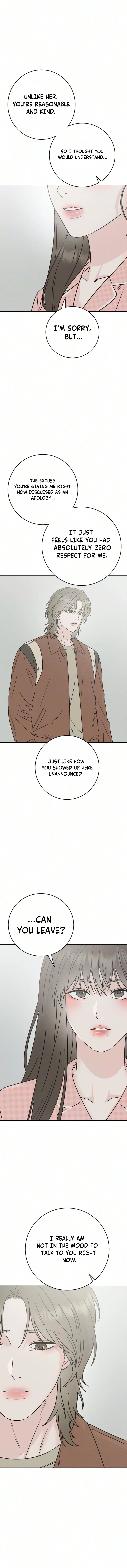 Close Quarters Romance Chapter 16 – Page 11