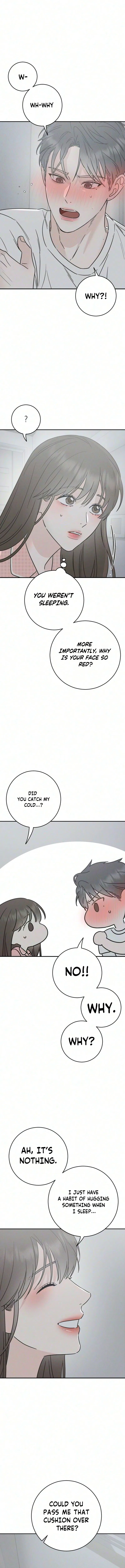 Close Quarters Romance Chapter 15 – Page 2