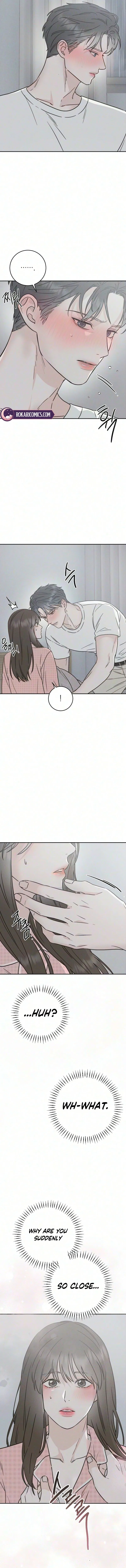 Close Quarters Romance Chapter 15 – Page 4
