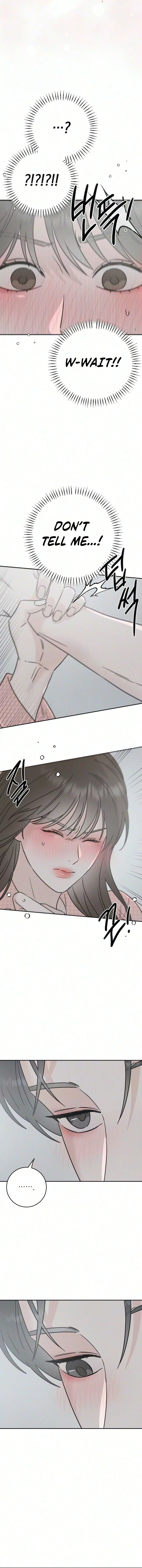 Close Quarters Romance Chapter 15 – Page 5