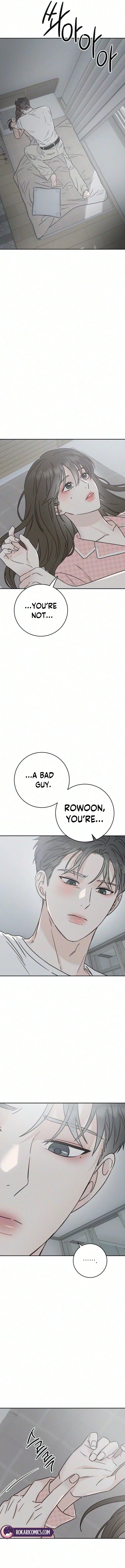 Close Quarters Romance Chapter 15 – Page 8
