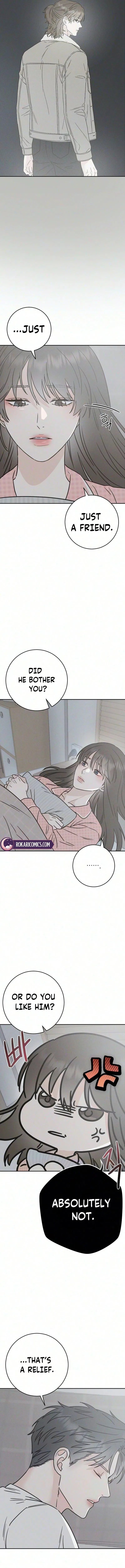 Close Quarters Romance Chapter 15 – Page 11