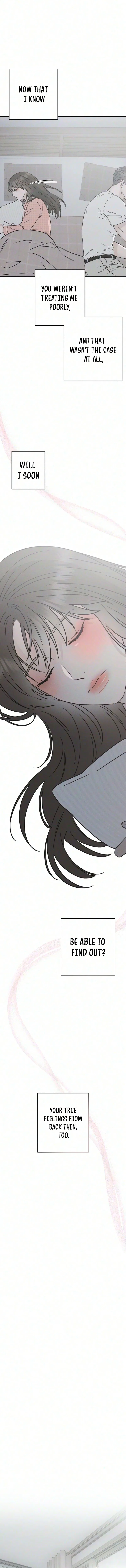 Close Quarters Romance Chapter 15 – Page 13