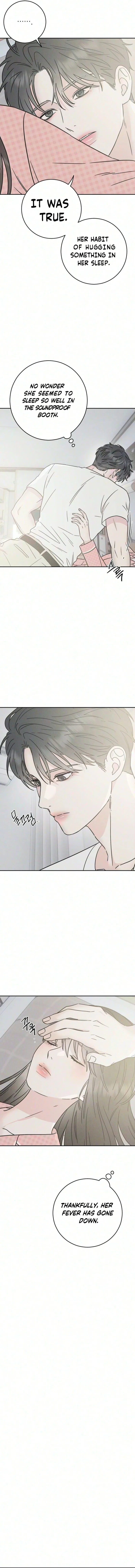 Close Quarters Romance Chapter 15 – Page 15