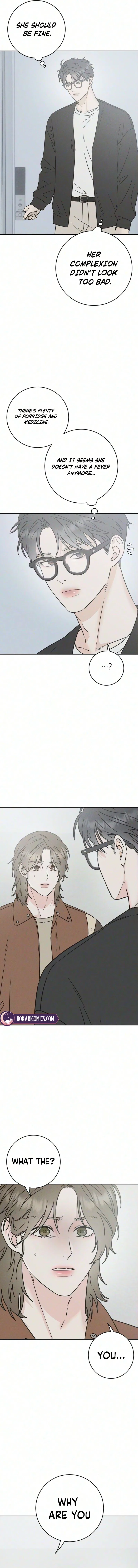 Close Quarters Romance Chapter 15 – Page 17
