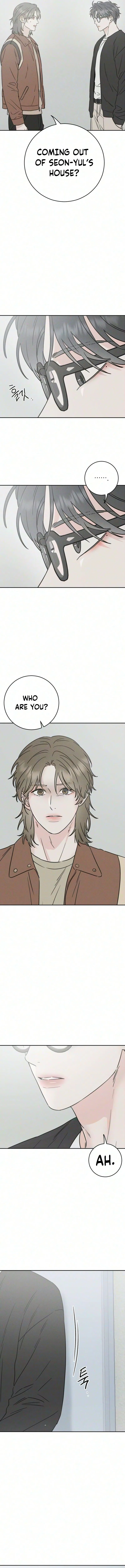 Close Quarters Romance Chapter 15 – Page 18
