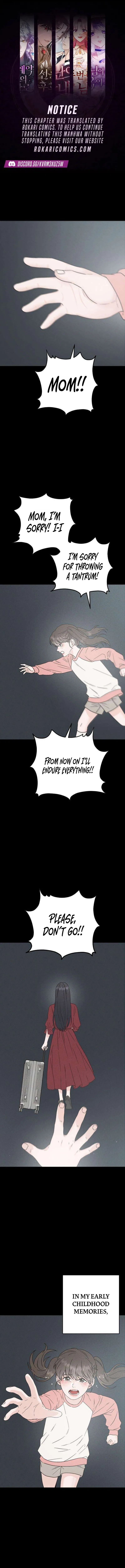 Close Quarters Romance Chapter 14 – Page 1