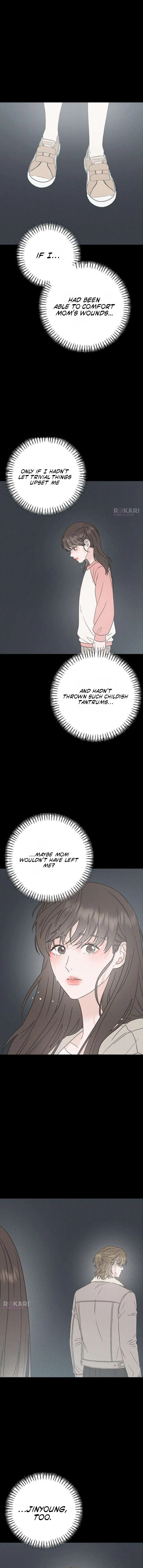 Close Quarters Romance Chapter 14 – Page 3
