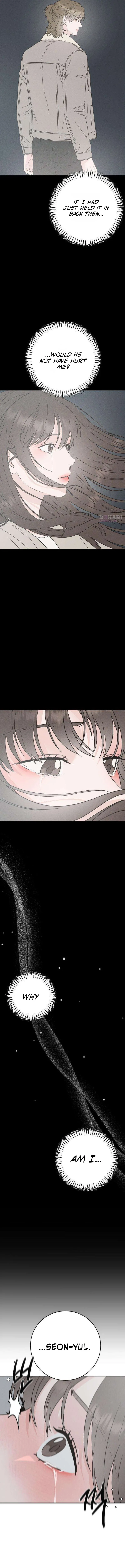 Close Quarters Romance Chapter 14 – Page 4