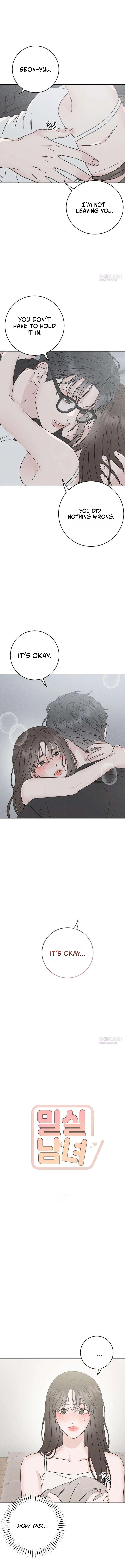 Close Quarters Romance Chapter 14 – Page 5