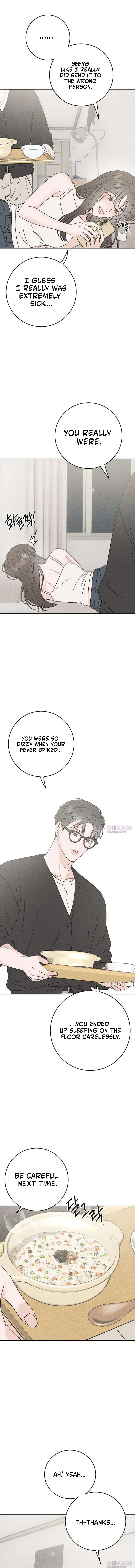 Close Quarters Romance Chapter 14 – Page 7