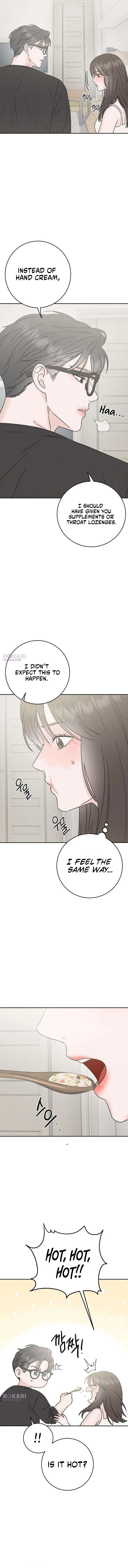 Close Quarters Romance Chapter 14 – Page 9