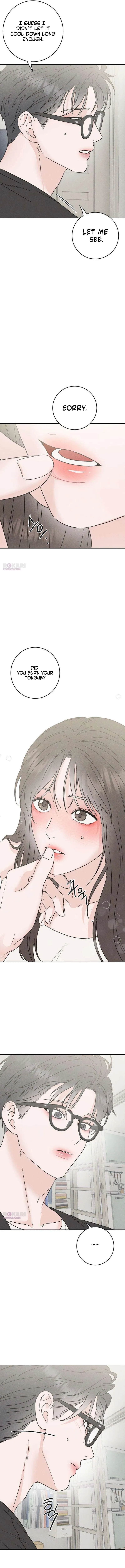 Close Quarters Romance Chapter 14 – Page 10