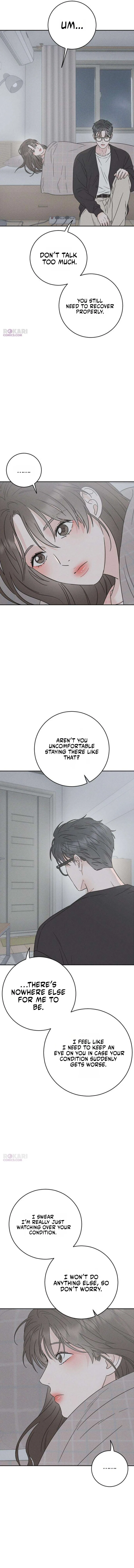 Close Quarters Romance Chapter 14 – Page 12