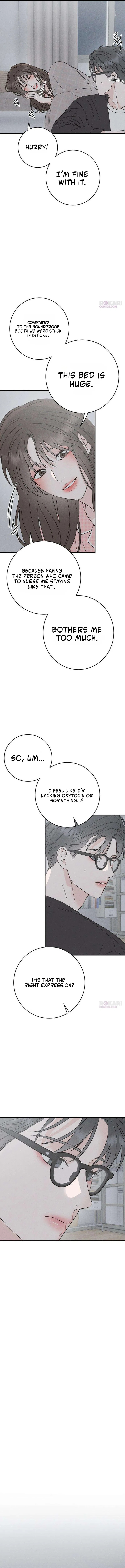 Close Quarters Romance Chapter 14 – Page 15
