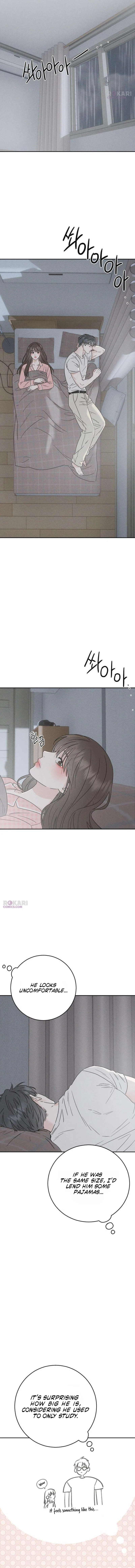 Close Quarters Romance Chapter 14 – Page 16