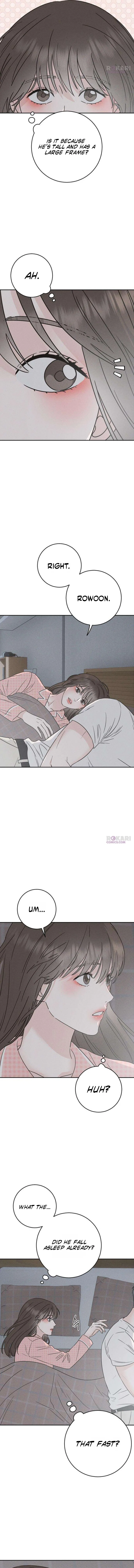 Close Quarters Romance Chapter 14 – Page 17