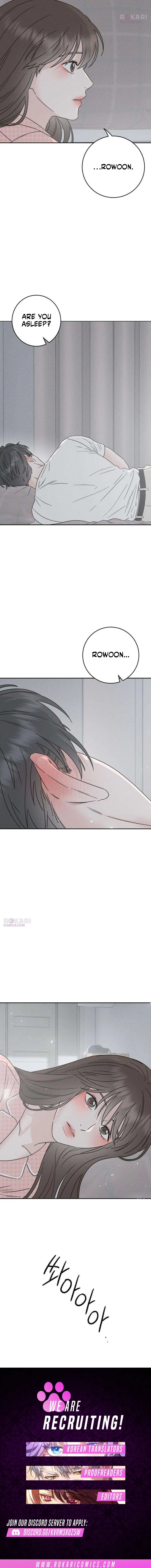 Close Quarters Romance Chapter 14 – Page 18