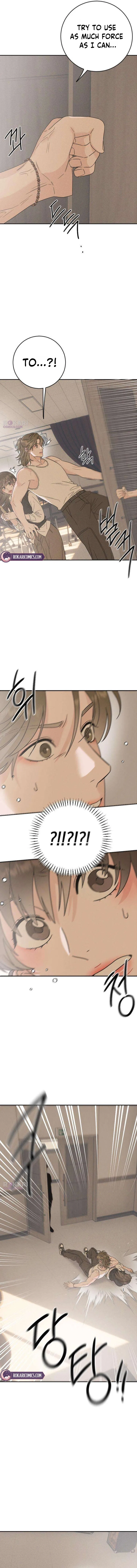 Close Quarters Romance Chapter 9 – Page 5