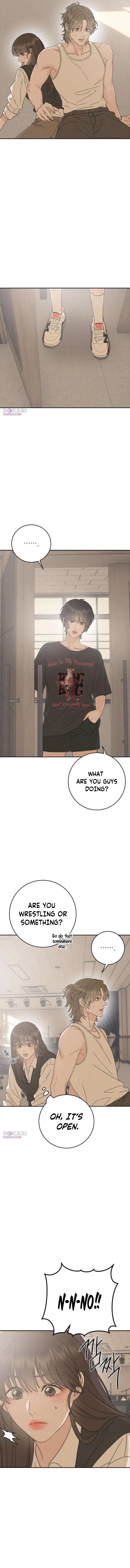 Close Quarters Romance Chapter 9 – Page 6