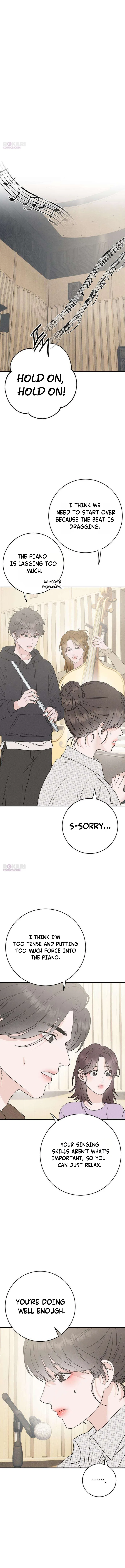 Close Quarters Romance Chapter 9 – Page 9