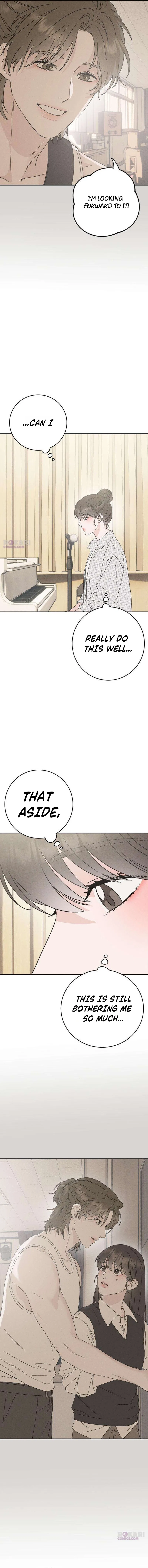 Close Quarters Romance Chapter 9 – Page 12